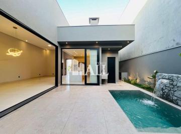 Casa · 150m² · 3 Quartos · 4 Vagas · Casa de Condomínio, Setlife I, Mirassol