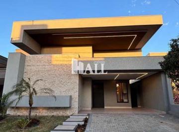Casa · 150m² · 3 Quartos · 4 Vagas · Casa de Condomínio, Maria Júlia, Rio Preto