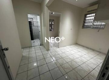 031638ece0f40cf514ccf180cbea04a620033121 · Apartamento com 1 dormitório à venda, 42 m² por R$ 284.000,00 - Campo Grande - Santos/SP