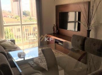 Apartamento · 76m² · 3 Quartos · 1 Vaga · Condomínio Jardim Europa - Apartamento à Venda - Condomínio Jardim Europa - Lagoinha - Ribeirão Pret