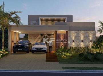 Casa · 208m² · 4 Quartos · 6 Vagas · Casa em Condomínio a Venda- Quinta dos Ventos-Ribeirão Preto-SP