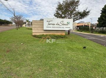 Terreno · 405m² · Condomínio Terras de Siena - Terreno em Condomínio Terras de Siena - Vila do Golf, Ribeirão Preto/SP