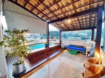Imagem 1 · Cobertura para venda em Caiçaras, Belo Horizonte