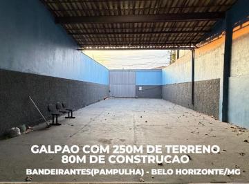 Imagem 1 · Depósito-Galpão-Armazém para aluguel em Bandeirantes (Pampul