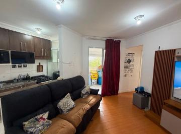 00930af63757e08ba41934634792986408ead0e6 · Apartamento com 2 dormitórios e 1 vaga à venda, 48 m² por R$ 275.000 - Vila Nova Cachoeirinha - São
