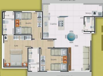 Imagem 1 · Apartamento para venda em Vila Paris, Belo Horizonte