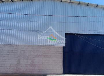 Imagem 1 · Depósito-Galpão-Armazém para venda em Centro, Campo Belo