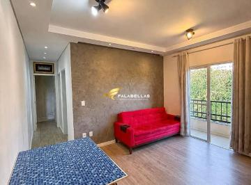 4d7fd0b20ed46f5610c085c94722139c89e84f9c · Apartamento a venda no condomínio Vivarte Colônia - Colônia / Jundiaí. São 57m² com 2 quartos, 1 ban