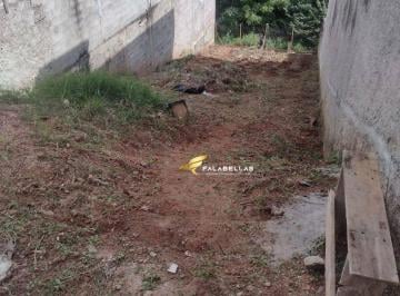 26df4c58f92578fa12136f1527dccddc58d961bb · Terreno à venda, 125 m² por R$ 180.000,00 - Jardim Bahia - Várzea Paulista/SP