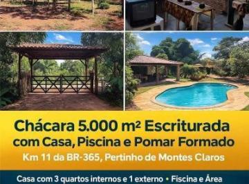 Imagem 1 · Casa para venda em Major Prates, Montes Claros