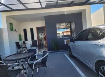 d1d545ad482e1e29f41e8f217bc8ae22af8b1abb · Casa com 2 dormitórios à venda, 67 m² por R$ 380.000,00 - Fazendinha - Araruama/RJ