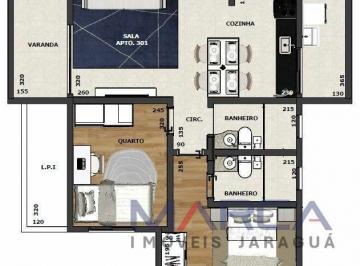 Imagem 1 · Apartamento para venda em Indaiá, Belo Horizonte