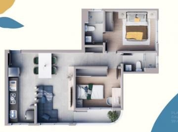 Imagem 1 · Apartamento para venda em São Luiz, Belo Horizonte