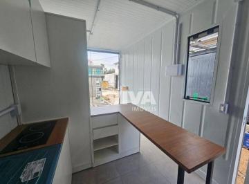 9a7127b148e13b01bc4b6e1511a5e0279cbd39c1 · Kitnet com 1 dormitório para alugar, 12 m² por R$ 1.860,00/mês - Cidade Nova - Itajaí/SC