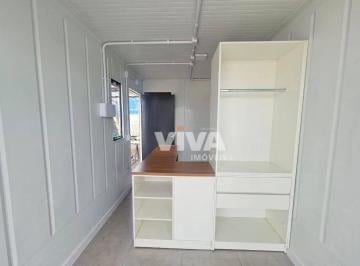 b58284d5ba3a74020e9d4941d1ec733d388d75e3 · Kitnet com 1 dormitório para alugar, 12 m² por R$ 1.760,00/mês - Cidade Nova - Itajaí/SC