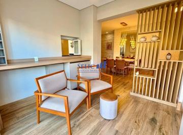 9bcc358db4d7315c4fe4989398234f6e97152d5c · Apartamento mobiliado para locação, cond. Eléve, Jundiaí.