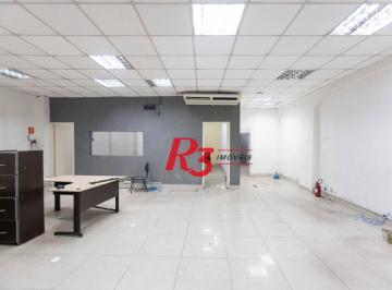 9e8a18399e388118bfb181c342e9d5dea911a67a · Loja para alugar, 253 m² por R$ 12.000,00/mês - Centro - Santos/SP
