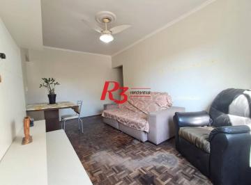 a0b70edcd0187bc6c1934acbbc1c47b1fbb6f434 · Apartamento com 3 dormitórios à venda, 75 m² por R$ 400.000,00 - Encruzilhada - Santos/SP