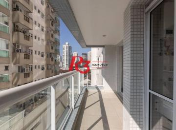 d0db17ed0cdca791ff5e836fd42f1f5dcd3ca869 · Apartamento com 2 dormitórios para alugar, 78 m² por R$ 5.937,59/mês - Pompéia - Santos/SP