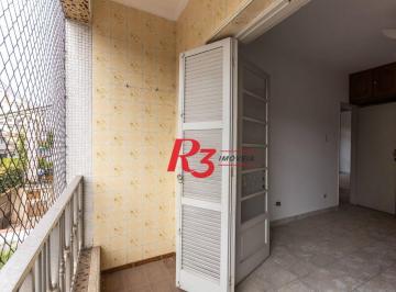 95e69c5b3f4d3636730c56ac58900dea54a0199e · Apartamento com 2 dormitórios à venda, 122 m² por R$ 590.000,00 - Embaré - Santos/SP