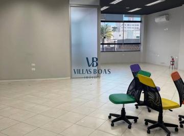 4346722afd84a1ea5d4c359e8a3485c12a126853 · Sala Comercial para Locação | 200 m² | Av. Heitor Villa-Lobos
