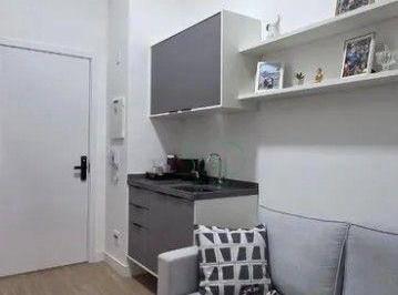 6601b492bbdda0e3bc8a3da7982ab576ff072910 · Apartamento com 1 dormitório à venda, 26 m² por R$ 469.000 - Pinheiros - São Paulo/SP