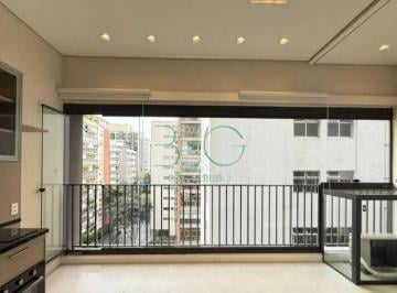 dc80c33a0a45e1467a6fe53d3794c11074764793 · Studio com 1 dormitório à venda, 32 m² por R$ 533.500,00 - Higienópolis - São Pa