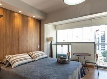3815f8eb82fcb8086312f761db5cc7ad0d8e8fa1 · Studio com 1 dormitório à venda, 33 m² por R$ 579.000 - Consolação - São Paulo/SP