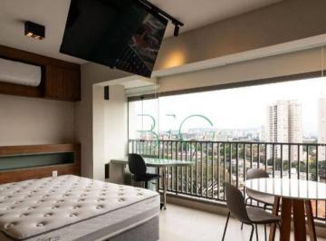 05513e50d8e5de2478416b228d4260a46cdc711b · Studio com 1 dormitório à venda, 32 m² por R$ 749.000 - Pompeia - São Paulo/SP