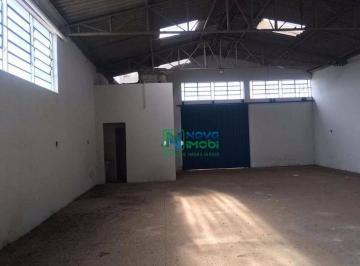 faef74685ed2b4b0512ed87449a6c8cbdcc3652b · Galpão à venda, 436 m² por R$ 850.000,00 - Parque Água Branca - Piracicaba/SP