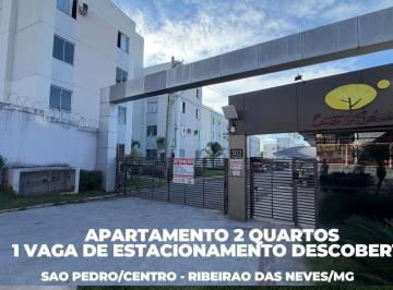 Imagem 1 · Apartamento para venda em São Pedro, Ribeirão das Neves