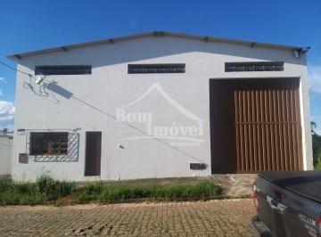 Imagem 1 · Depósito-Galpão-Armazém para aluguel em Centro, Campo Belo