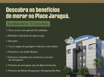 Imagem 1 · Apartamento para venda em Santa Rosa, Belo Horizonte