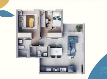Imagem 1 · Apartamento para venda em São Luiz, Belo Horizonte