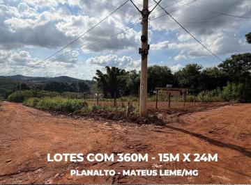 Imagem 1 · Terreno para venda em Centro, Mateus Leme