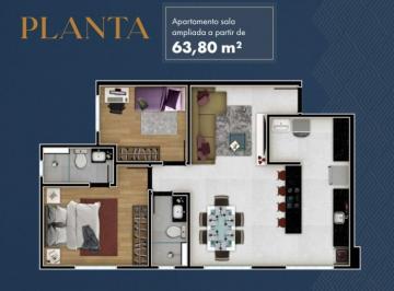 Imagem 1 · Apartamento para venda em Caiçaras, Belo Horizonte