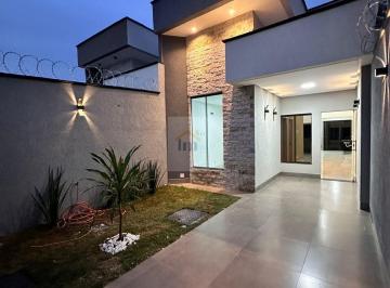 Imagem 1 · Casa para venda em Residencial Solar Bougainville, Goiânia