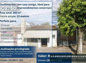 Imagem 1 · Casa para venda em Sagrada Família, Montes Claros