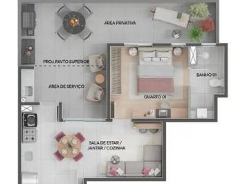 Imagem 1 · Apartamento para venda em Dom Cabral, Belo Horizonte