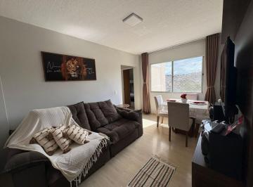 Imagem 1 · Apartamento para venda em Novo Barreirinho, Ibirité