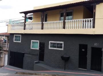 Imagem 1 · Casa para venda em Coqueiros, Belo Horizonte
