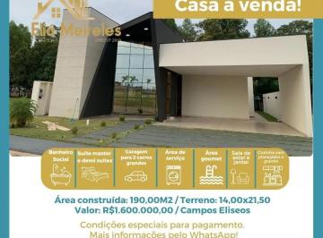 Imagem 1 · Casa para venda em Vilhena