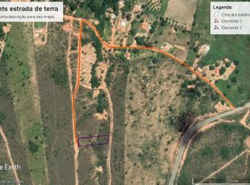 Imagem 1 · Terreno para venda em Centro, Baldim
