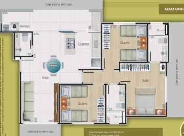Imagem 1 · Apartamento para venda em Vila Paris, Belo Horizonte