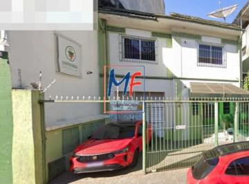 Terreno · 384m² · Terreno para Venda na Bela Vista com 384 m² de Terreno, 520 m² de Área Construída, Testada de 8 m e 