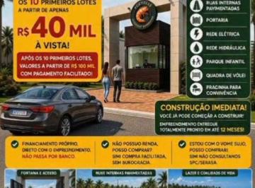 Terreno , Camaçari · Residencial Ecoville Camarão Barra de jacuípe