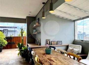 Imagem Principal · Cobertura com 270mts, 3 suítes, 3 vagas na Vila Olímpia