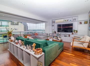 Imagem Principal · Cobertura com 270m2 úteis, 3 suítes, 3 vagas em Vila Olímpia - Condomínio Atmosfera Vila Olímpia