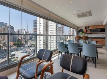 Imagem Principal · Apartamento com 3 suítes a venda na Chácara Santo Antônio, São Paulo