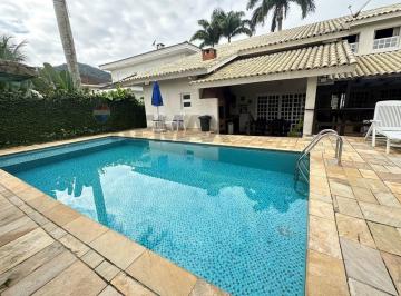 Casa · 400m² · 4 Quartos · 4 Vagas · Casa a Venda Condominio - Praia do Pernambuco - Guaruja